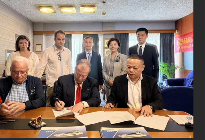 湘味无界，香飘多瑙河 | 辣妹子随湖南代表团出访欧洲，加速湘味全球化布局